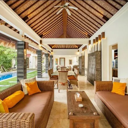 4 Bedroom Private Villa Umalas 2
