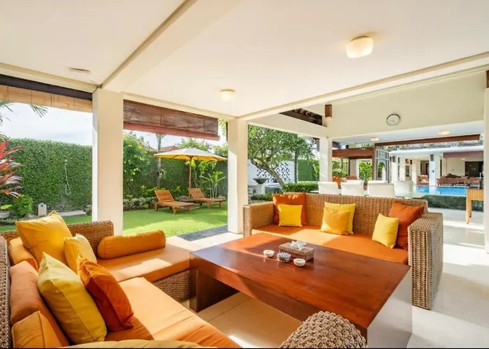 Вилла 4 Bedroom Private Umalas 2 *