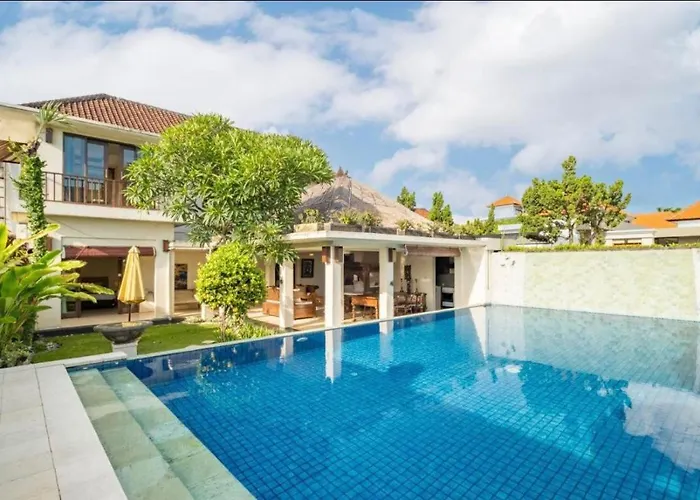 4 Bedroom Private Umalas 2 Вилла *