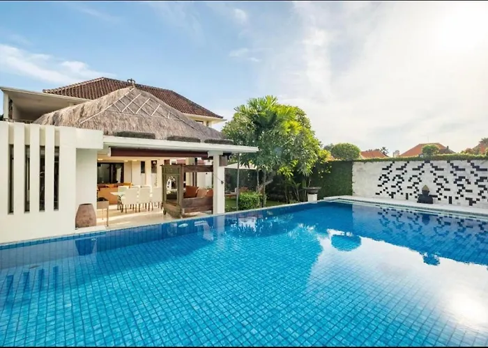 Вилла 4 Bedroom Private Umalas 2 *