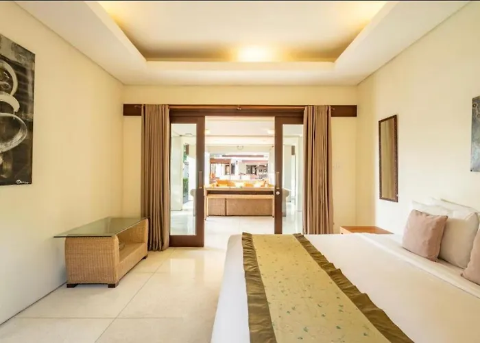 Вилла 4 Bedroom Private Umalas 2 Семиньяк