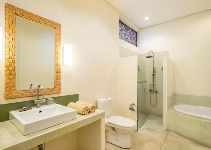 4 Bedroom Private Umalas 2 *