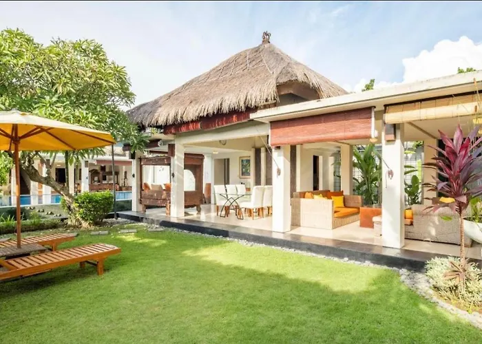 Вилла 4 Bedroom Private Umalas 2