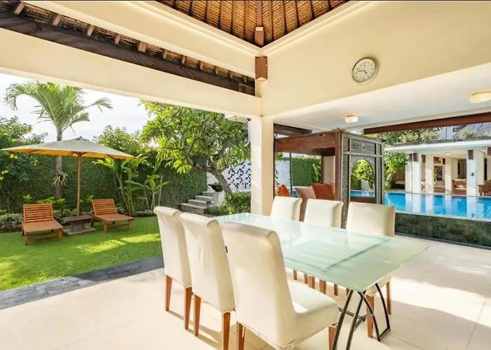 Вилла 4 Bedroom Private Umalas 2 Семиньяк