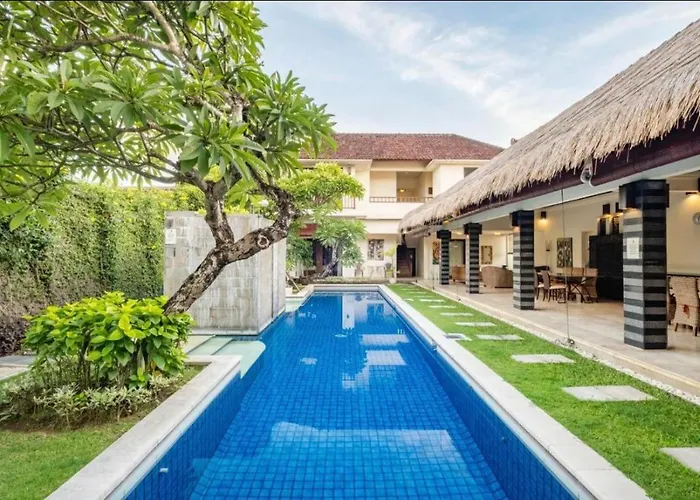 4 Bedroom Private Umalas 2 Вилла Семиньяк